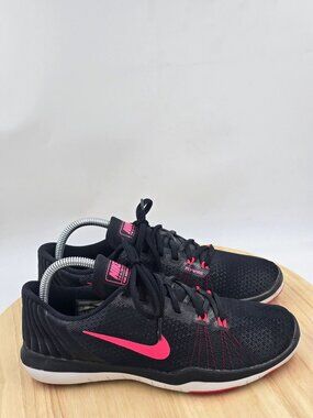 Nike Women's Flywire Running Sneaker Shoes  852467-008 sz 8